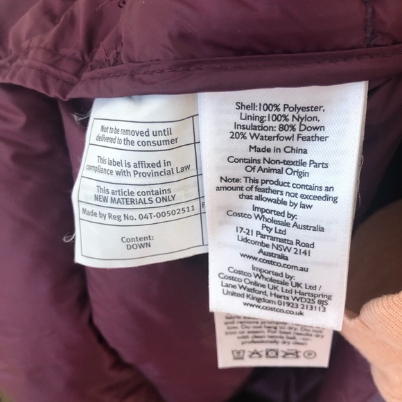 Eddie Bauer Puffer Jacket - Picture 5 of 6